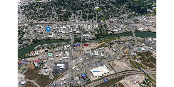 Idaho Professional Office Building: 482 Constitution Way, Idaho Falls, ID 83402